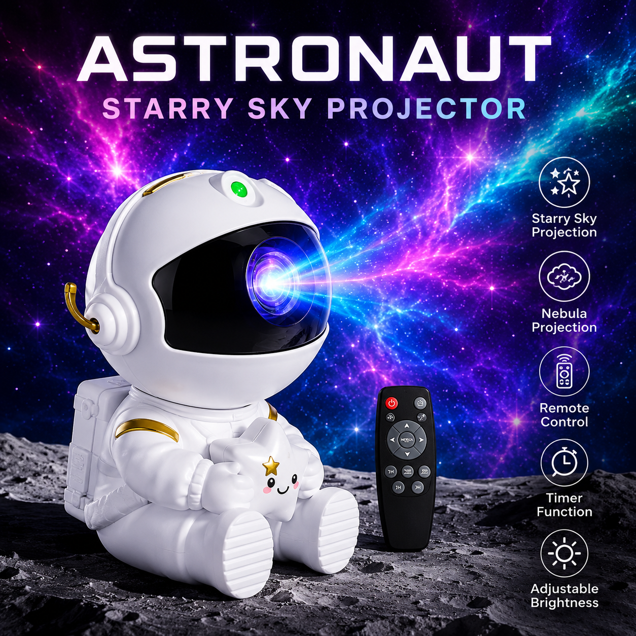 Astronaut buddy NEBULA™