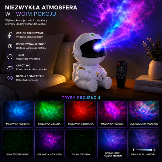 Astronaut buddy NEBULA™